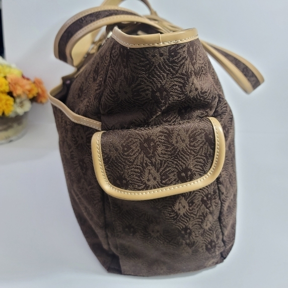 ANNE KLEIN NEW YORK TRAVEL BAG - Picture 7 of 15